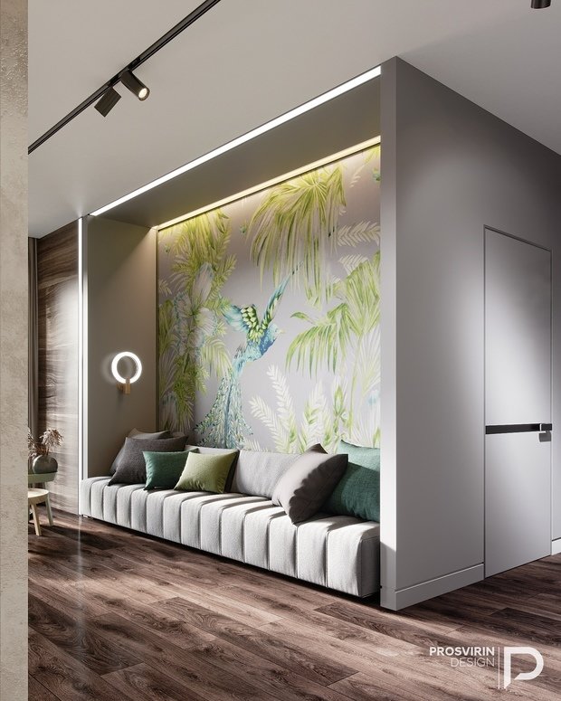 Фото из портфолио TROPICAL – фотографии дизайна интерьеров на INMYROOM