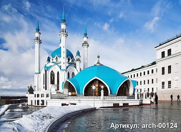 Фото из портфолио Архитектура, Замки – фотографии дизайна интерьеров на InMyRoom.ru