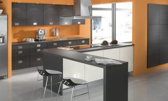 Фотография: Кухня и столовая в стиле Минимализм, Декор и DIY, Мебель и свет – фото на INMYROOM