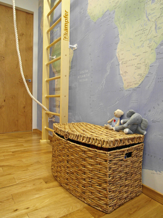 Фото из портфолио "Богородское", фото – фотографии дизайна интерьеров на INMYROOM