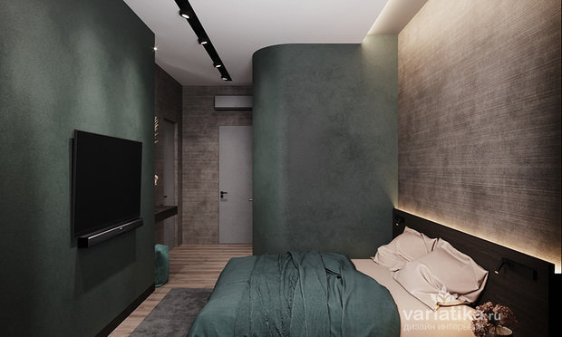 Фото из портфолио 101_symbol – фотографии дизайна интерьеров на INMYROOM