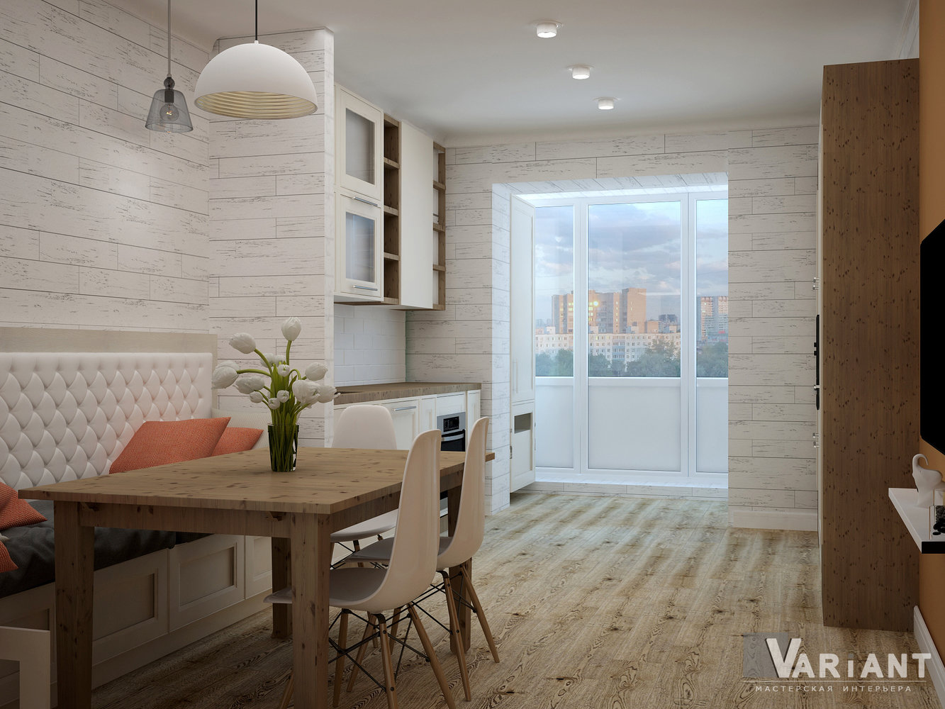 Фото из портфолио Дизайн интерьера по ул.Лозицкая ЖК «Велотрек» (г.Пенза) – фотографии дизайна интерьеров на INMYROOM Фото из портфолио Дизайн интерьера по ул.Лозицкая ЖК «Велотрек» (г.Пенза) – фотографии дизайна интерьеров на INMYROOM