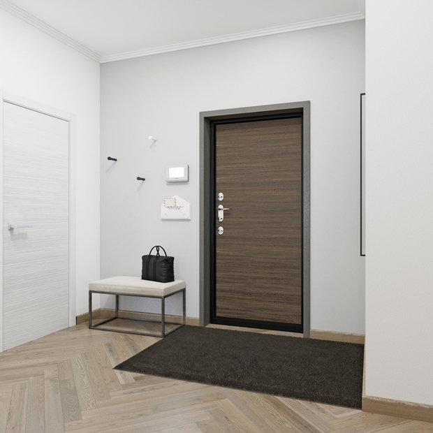 Фото из портфолио квартира для дизайнера – фотографии дизайна интерьеров на INMYROOM