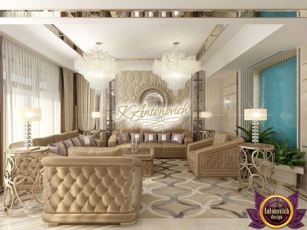 Фото из портфолио Stylish interior design by Katrina Antonovich – фотографии дизайна интерьеров на INMYROOM