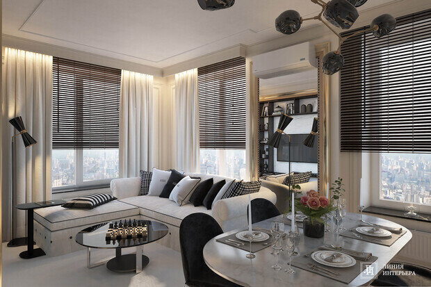 Фотография: в стиле – фото на INMYROOM