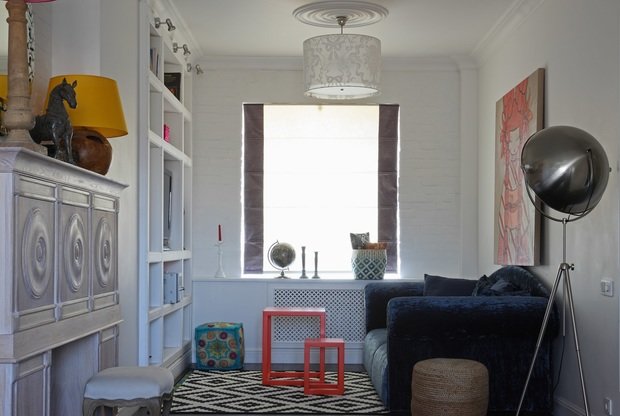 Фото из портфолио СВЕТЕЛКА – фотографии дизайна интерьеров на INMYROOM