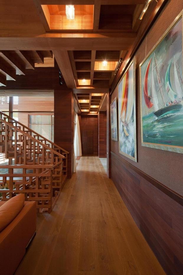 Фотография: Мебель и свет в стиле Восточный, Дом, Дома и квартиры, Проект недели – фото на INMYROOM