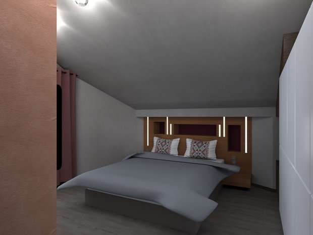 Фото из портфолио Загородный дом.  – фотографии дизайна интерьеров на INMYROOM