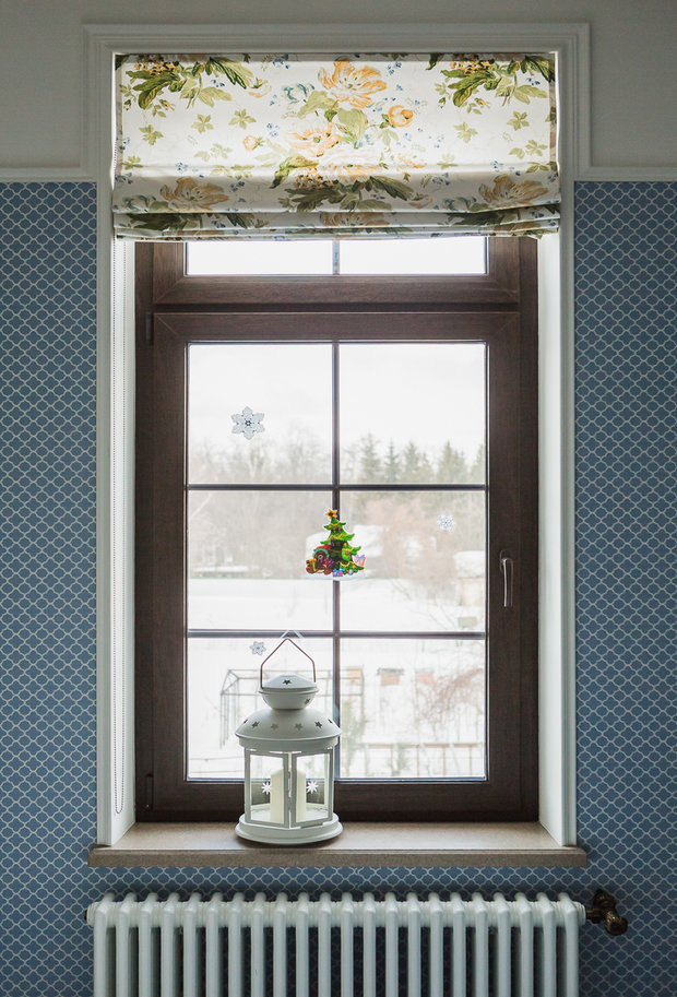 Фотография: Декор в стиле Прованс и Кантри, Дом, Проект недели, Московская область, 4 и больше, Более 90 метров, Татьяна Красикова – фото на INMYROOM