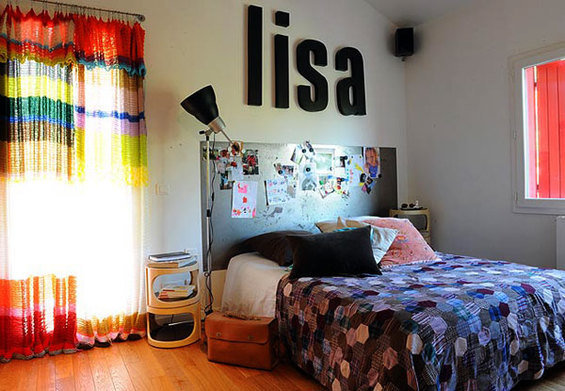 Фотография: Спальня в стиле Лофт, Современный, Декор интерьера, DIY, Мебель и свет – фото на INMYROOM