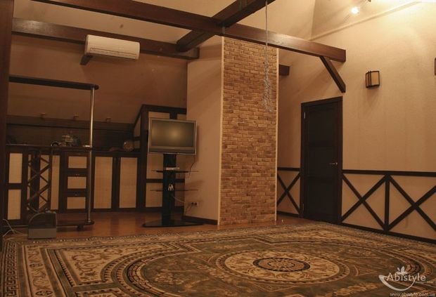 Фото из портфолио Дизайн дома в Подгорцах – фотографии дизайна интерьеров на INMYROOM