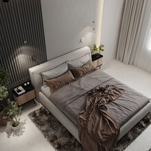 Фото из портфолио Объект в г. Сочи – фотографии дизайна интерьеров на INMYROOM