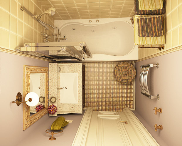 Фото из портфолио Магия цвета – фотографии дизайна интерьеров на INMYROOM