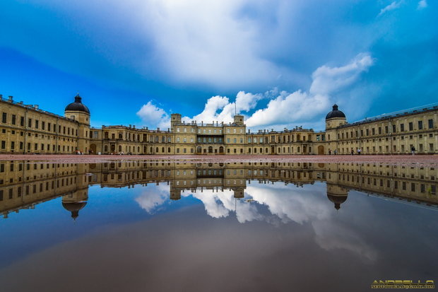 Фото из портфолио Архитектурное фото - 1 – фотографии дизайна интерьеров на InMyRoom.ru
