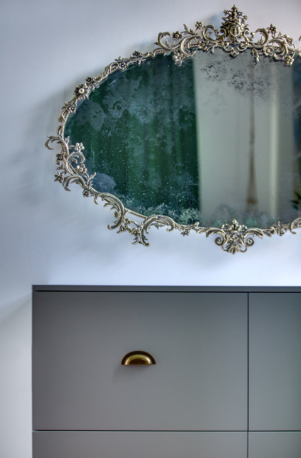 Фото из портфолио Квартира для сдачи в аренду, 42кв.м – фотографии дизайна интерьеров на INMYROOM