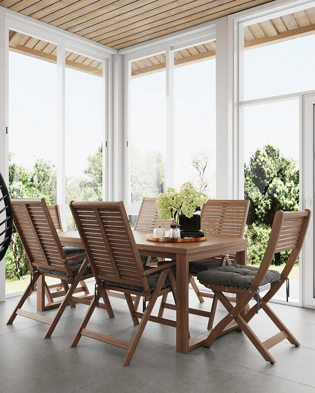 Фотография: Терраса в стиле Современный, Эко, Классический, Дом, Проект недели, Дом и дача, 4 и больше, Более 90 метров, Нижегородская область, Ольга Матренина – фото на INMYROOM