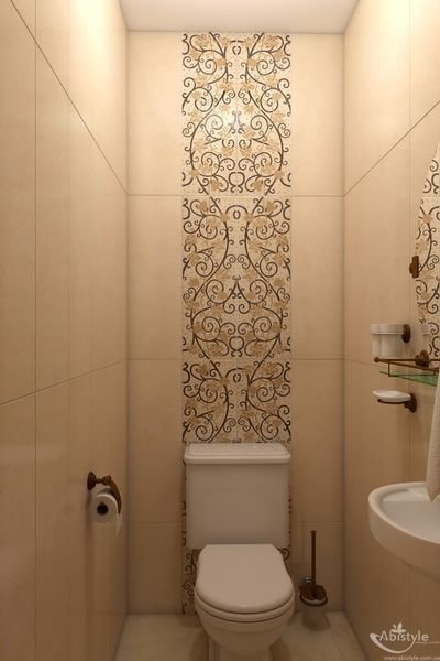 Фото из портфолио ванная – фотографии дизайна интерьеров на InMyRoom.ru