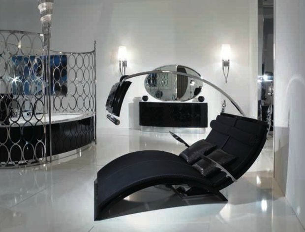 Фото из портфолио Visionnaire Coliseum Portorosse – фотографии дизайна интерьеров на INMYROOM