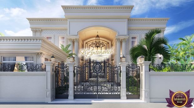 Фото из портфолио The best architect Katrina Antonovich – фотографии дизайна интерьеров на INMYROOM
