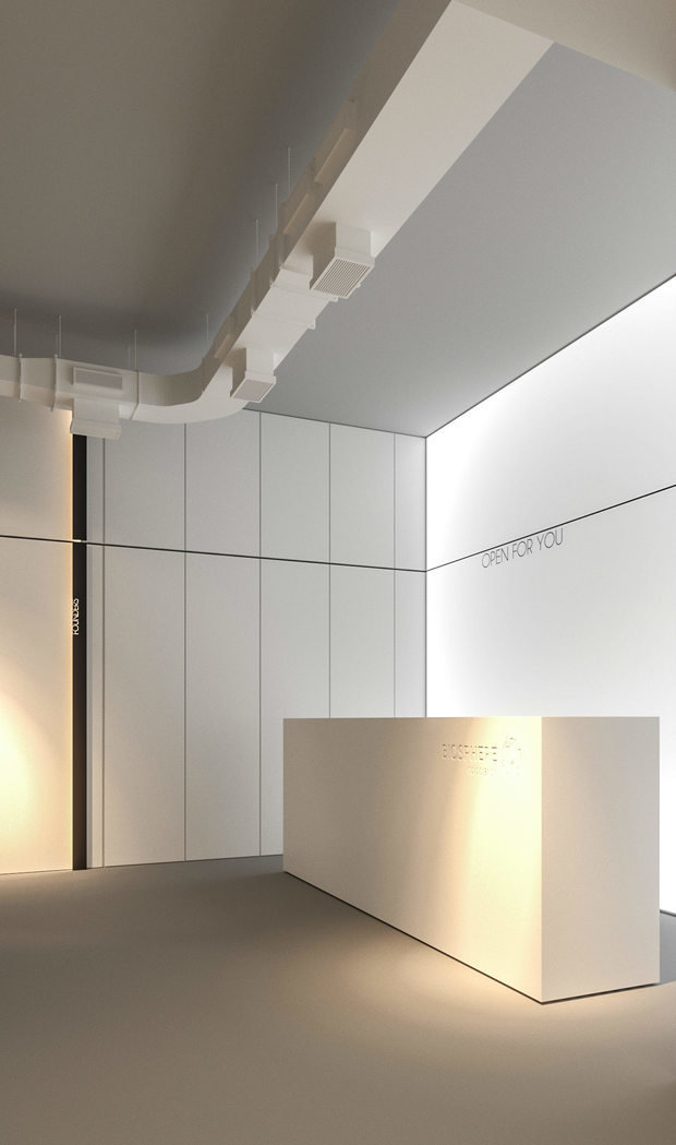 Фото из портфолио Innozone – фотографии дизайна интерьеров на INMYROOM