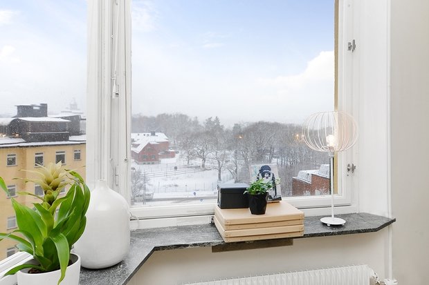 Фото из портфолио 8 Rindögatan 5, Gärdet – фотографии дизайна интерьеров на INMYROOM