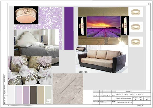 Фото из портфолио ЖК Финский – фотографии дизайна интерьеров на INMYROOM