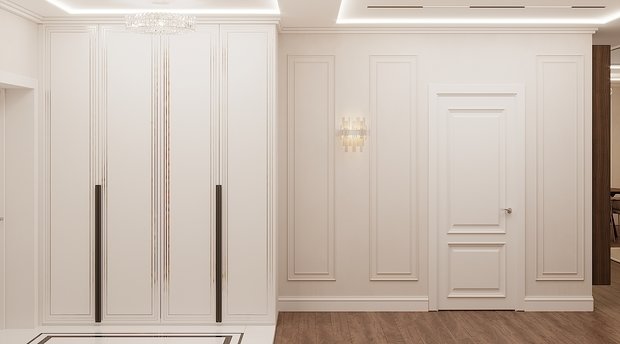 Фото из портфолио Артдеко  – фотографии дизайна интерьеров на INMYROOM