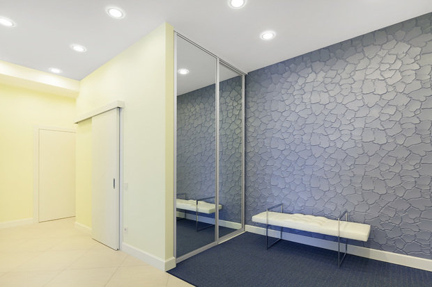 Фото из портфолио ул. Академика Власова – фотографии дизайна интерьеров на INMYROOM