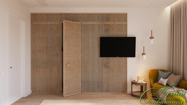 Фото из портфолио Испанская гавань: пять кораблей в ночи – фотографии дизайна интерьеров на INMYROOM