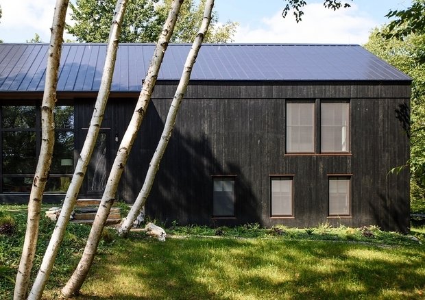 Фотография:  в стиле , Советы, Дом и дача, скандинавский интерьер – фото на INMYROOM