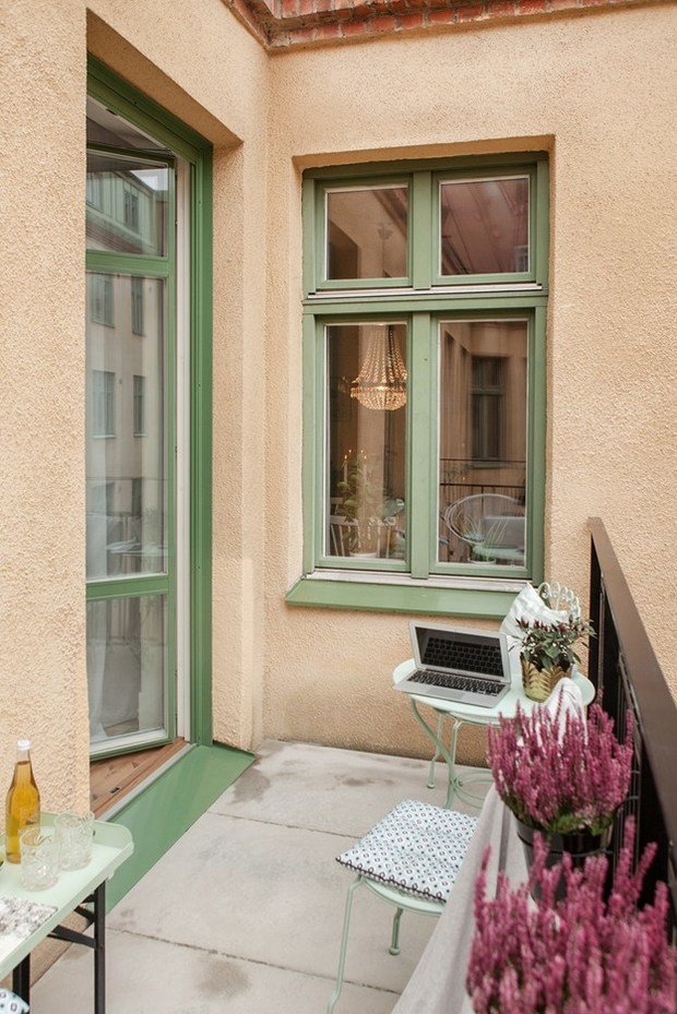 Фото из портфолио Скандинавский минимализм в интерьере – фотографии дизайна интерьеров на INMYROOM