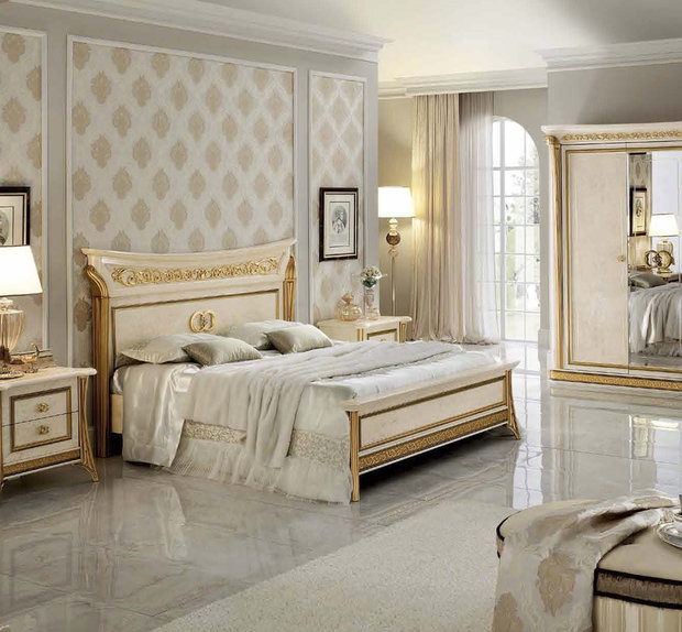Фото из портфолио Мебель Италии Arredo Classic (спальни, гостиные, кабинеты, мягкая) – фотографии дизайна интерьеров на INMYROOM