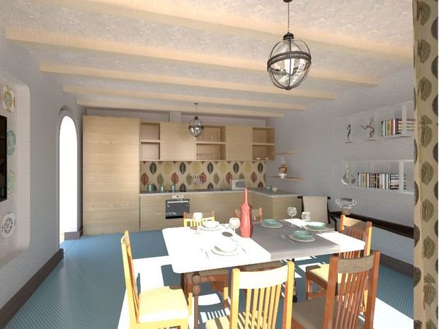 Фото из портфолио Мое избранное – фотографии дизайна интерьеров на INMYROOM