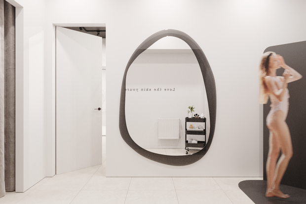 Фото из портфолио Студия моментального загара – фотографии дизайна интерьеров на INMYROOM