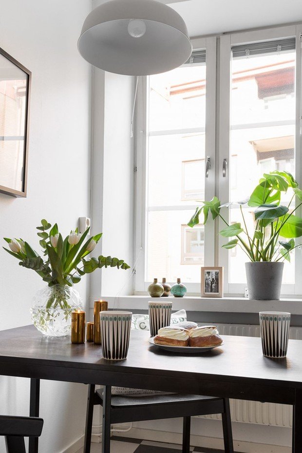 Фото из портфолио  Fjärde långgatan 20, Göteborg – фотографии дизайна интерьеров на INMYROOM