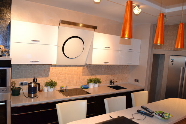 Фото из портфолио КВАРТИРА-СТУДИЯ – фотографии дизайна интерьеров на INMYROOM