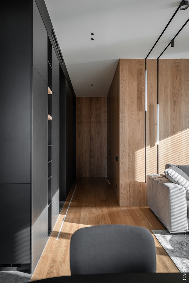 Фото из портфолио Vander Park – фотографии дизайна интерьеров на INMYROOM