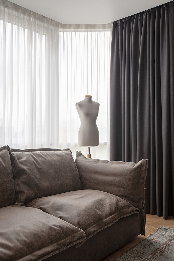 Фотография: Гостиная в стиле Современный, Лофт, Студия, Проект недели, Мария Полянская – фото на INMYROOM Фотография: Гостиная в стиле Современный, Лофт, Студия, Проект недели, Мария Полянская – фото на INMYROOM