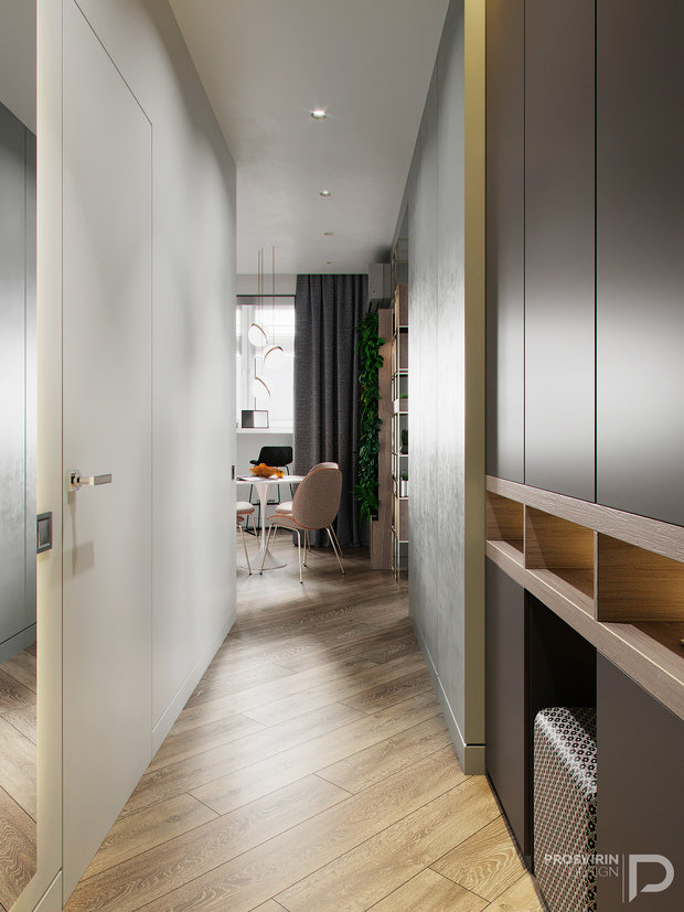 Фото из портфолио CRISP – фотографии дизайна интерьеров на INMYROOM