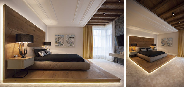 Фото из портфолио Copper House – фотографии дизайна интерьеров на INMYROOM