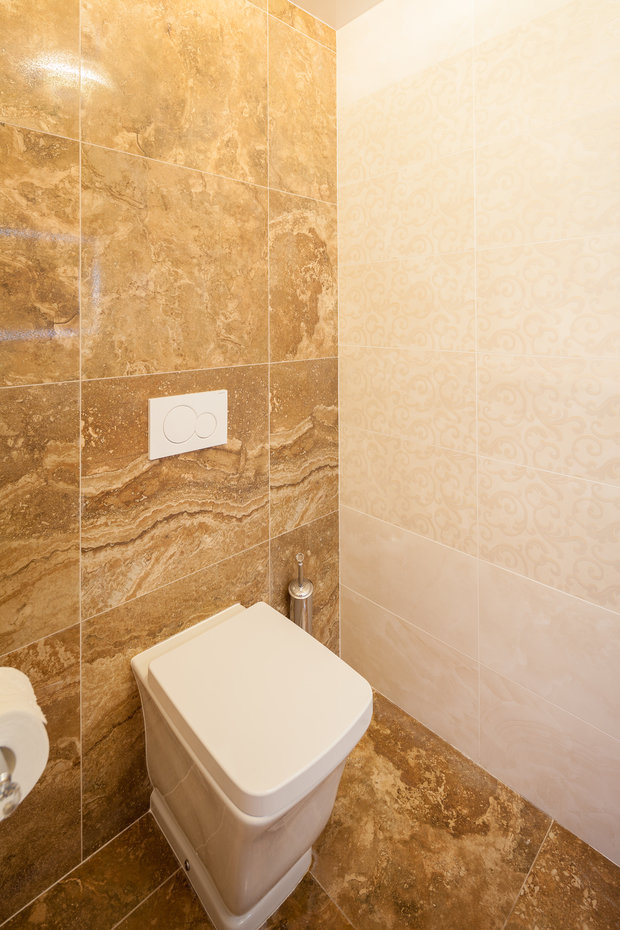 Фото из портфолио Интерьер коттеджа в Нижегородской области – фотографии дизайна интерьеров на INMYROOM