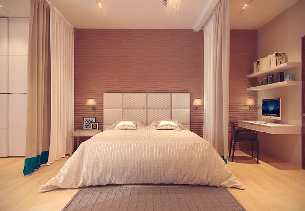 Фото из портфолио Дом с панорманым остеклением в г.Краснодар – фотографии дизайна интерьеров на INMYROOM