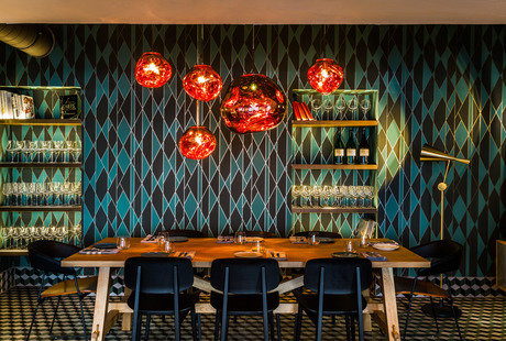 MINE/WINE - Restaurant 