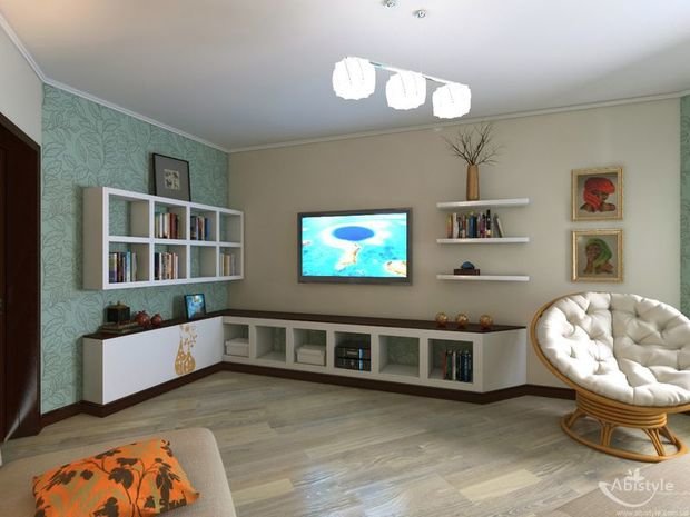 Фото из портфолио спальня – фотографии дизайна интерьеров на InMyRoom.ru