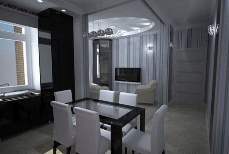 Коломяжский пр. Квартира 53м²