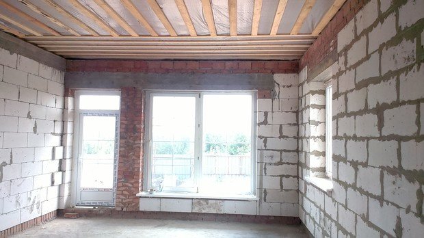 Фото из портфолио Строим дома – фотографии дизайна интерьеров на INMYROOM
