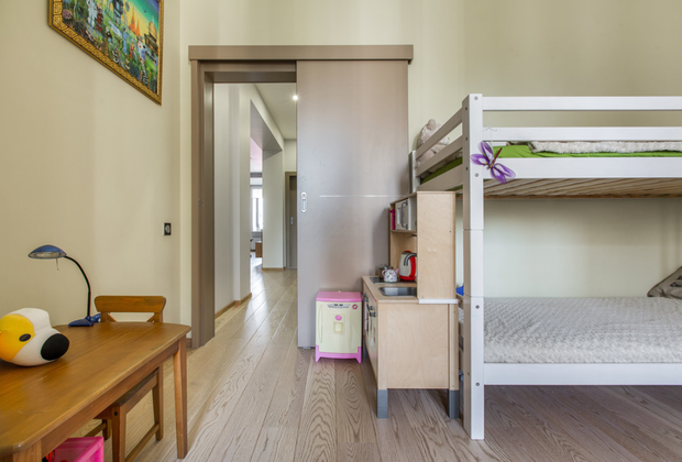 Фото из портфолио 2-ая Вольская ул. – фотографии дизайна интерьеров на INMYROOM