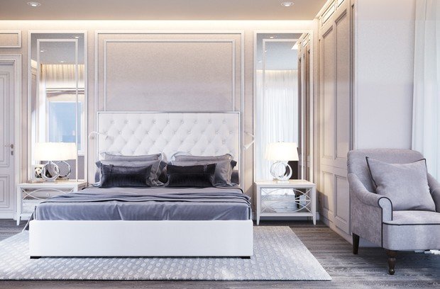 Фото из портфолио ул. Обручева – фотографии дизайна интерьеров на INMYROOM