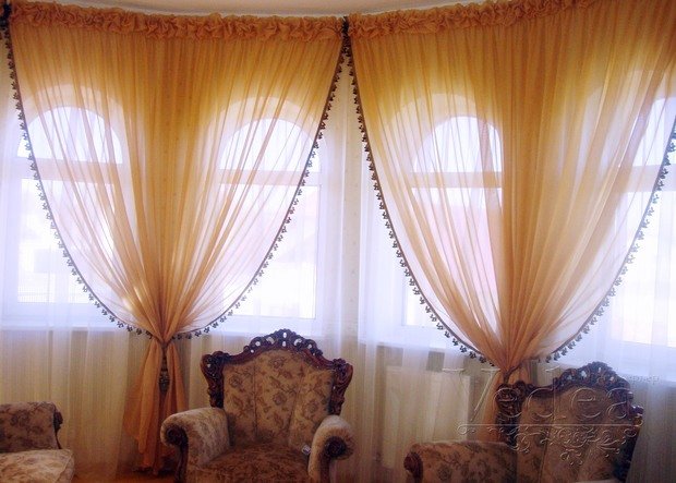 Фото из портфолио Спальни – фотографии дизайна интерьеров на InMyRoom.ru
