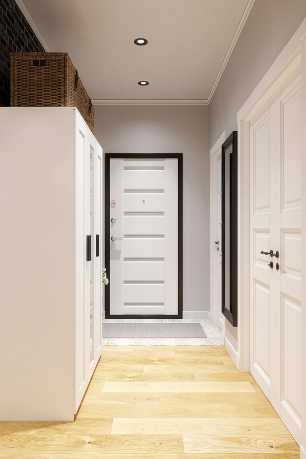 Фото из портфолио голубые океаны – фотографии дизайна интерьеров на INMYROOM